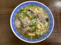 -崇德楼水盆牛羊肉泡馍馆(文艺路店)