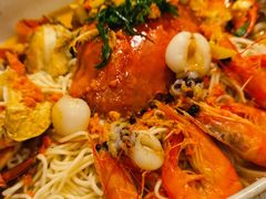 -十面欢腾·海鲜面·台式Bistro(长乐路店)