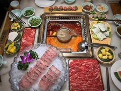 -巴渝瓦肆重庆鲜火锅(宝龙环湖店)