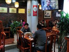 大堂-醉长安(南门总店)