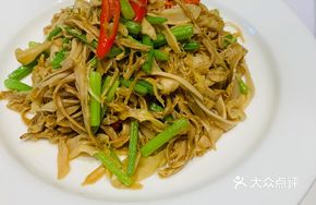 Fujii Crispy Bamboo Shoots