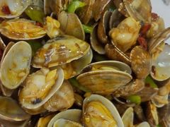 -渔民船说·北塘海鲜·天津菜·海肠捞饭(北塘古镇店)