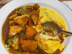 -池奈·咖喱蛋包饭(熙地港店)