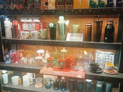 -星巴克(福州大洋百货分店)