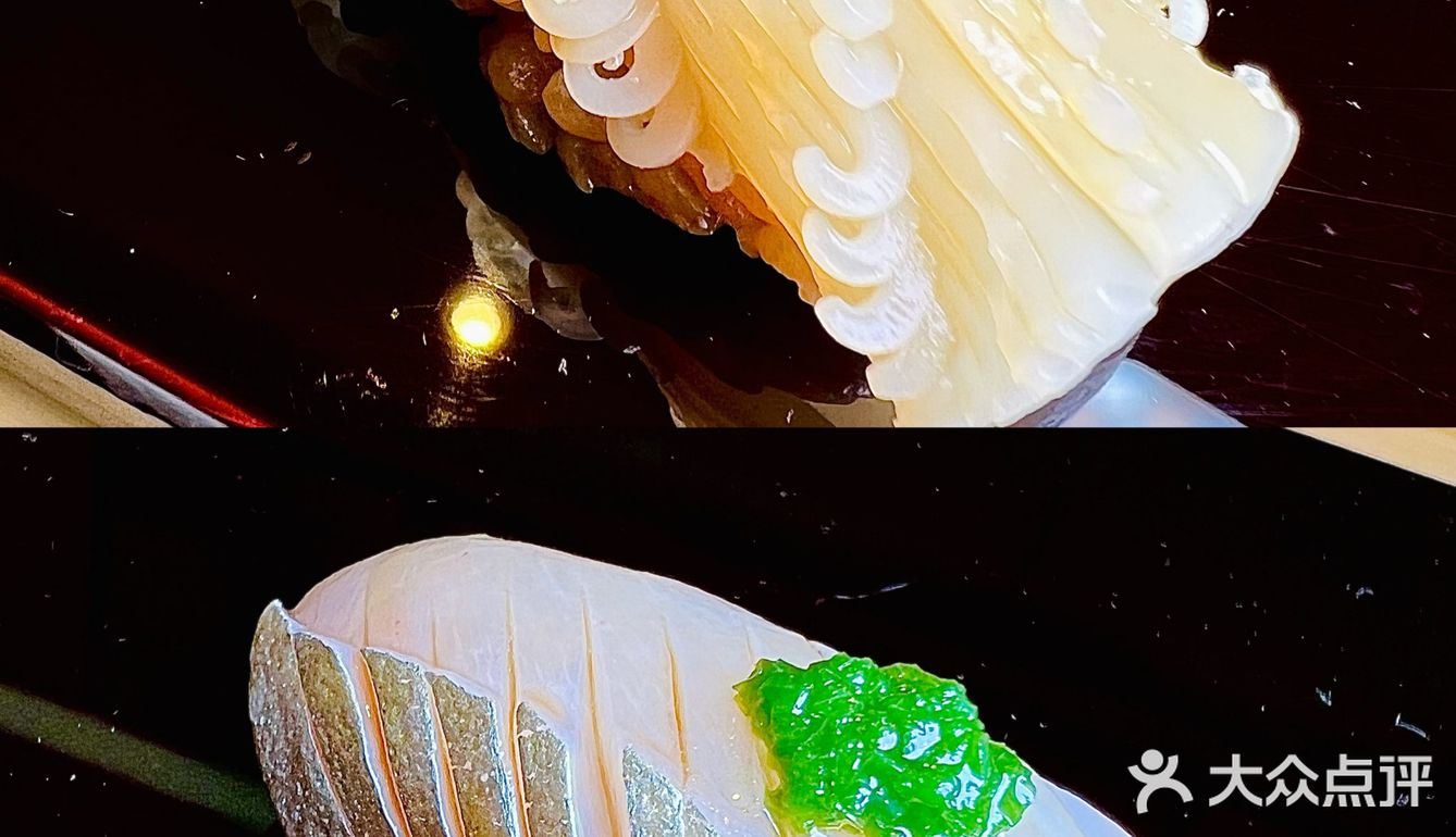 这家宝藏级的Omakase我只来一次就爱上了！  