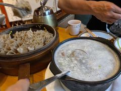 -十二毡房蒙餐·蒙古包