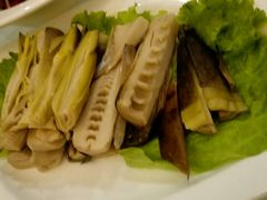 -牡丹峰朝鲜料理