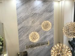 点击看大图 -3AM HAIR SALON染发接发