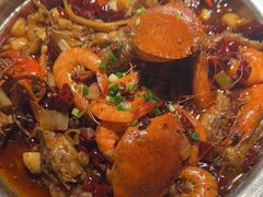 -胖哥俩肉蟹煲(梅溪步步高店)