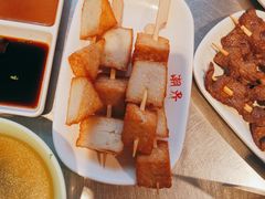 炸鱼豆腐-潮界(LU·ONE凯德晶萃广场店)