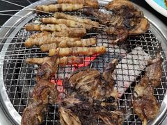 -瑞杰烧烤店·24小时营业(山东路店)