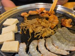 -九田家黑牛烤肉料理(衡百国际店)