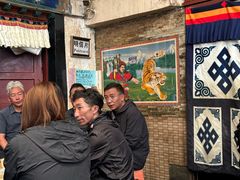 -老光明岗琼甜茶馆