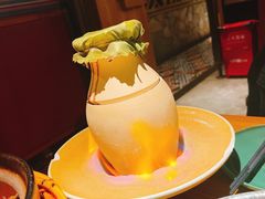 灶膛罐罐牛腩-吃饭皇帝大(合生汇店)