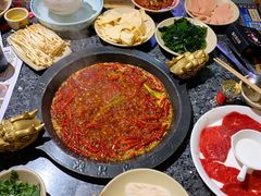 牛油红锅-蜀大侠火锅(寰球文化地标·总府店)