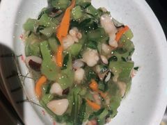 -不倒翁炭火烧肉(永安里店)