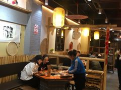 大堂-锅来乐地锅鸡(安亭店)