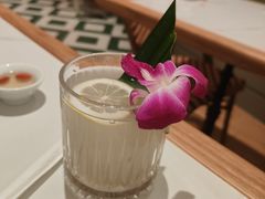 薏米水-芽笼芽笼新加坡餐厅(环球港店)