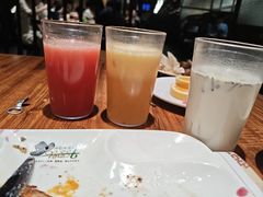 -汉巴味德·烤肉与啤酒的自助(杭州大悦城店)