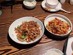 白椒炒猪肚-湖南人家·家传湖南菜(水围店)