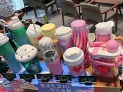 -星巴克(江阴万达店)