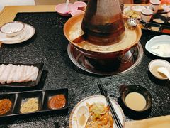 -京炭铜锅涮肉·羊蝎子·羊肉炉(保利·时光里店)