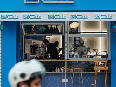 -OZ cafe(南昌路店)