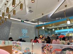 -争鲜回转寿司(南开大悦城店)