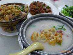 荔园艇仔粥-荔园小馆(园岭新村二期店)