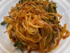 香菜萝卜丝-蒲氏烤鸭(百寿路店)