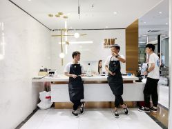 点击看大图 -3AM HAIR SALON烫发染发接发