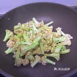 减肥瘦身，抗癌防癌的家常素炒菜花