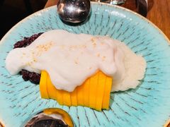 芒果椰浆糯米饭-米泰MiThai