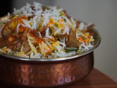 -克比叔叔印度餐厅Kebabs on the Grille(永康路分店)