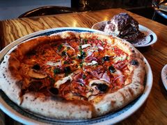 -PIZZA BIANCA(民园店)