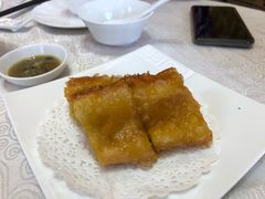 绿豆沙脆窝饼-悦湖公馆
