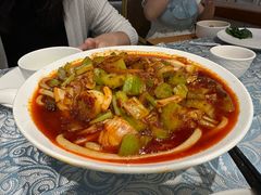 -巴扎美食·新疆菜·西域歌舞表演餐厅(新疆大厦店)