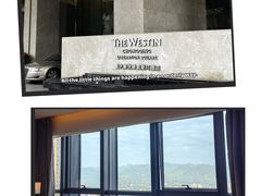 -重庆解放碑威斯汀酒店