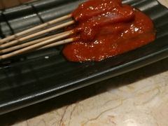 -喝丢一只鞋辣炒海鲜小烧烤(三八广场店)