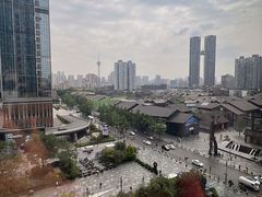 -亚善天籁S酒店(成都太古里旗舰店)