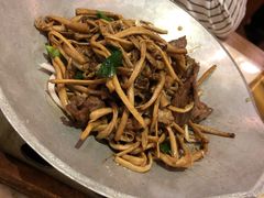 干锅茶树菇-北疆饭店(吴江店)