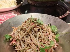 -额尔敦传统涮(公园西路店)