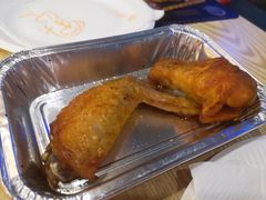 新奥尔良烤翅-尊宝比萨(科华店)