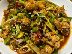 -江西广丰乡下菜(巷佳华苑二期店)