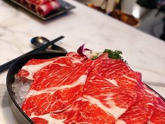 -西安W酒店·观湖露台 美式烧烤