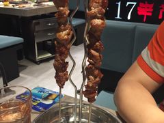 -丰茂烤串(钦州北路店)