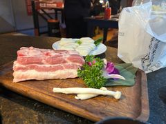 -松渡·鲜肉泥炉烤肉(时代天街店)