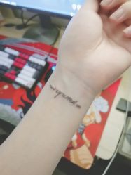 -天道tattoo纹身穿孔工作室