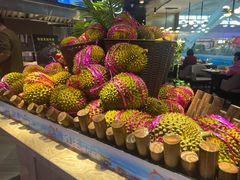 -乔哥铭洋海鲜自助(皇城恒隆广场店)