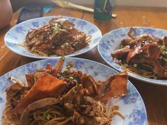 -许村蟹面(海宁许村大道店)